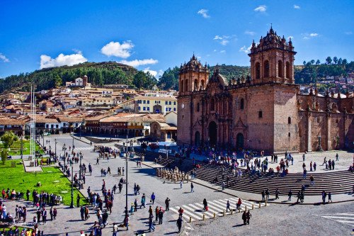 CUZCO – MACHU PICHU – VALLE SAGRADO - VINICUNCA