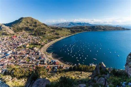 BOLIVIA - LA PAZ Y EL LAGO TITICACA