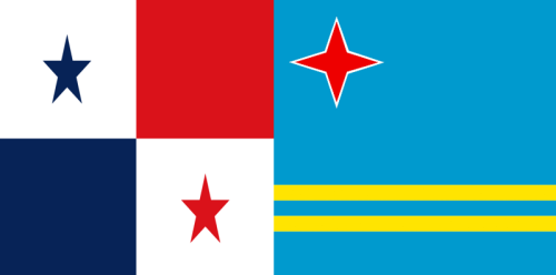 PANAMÁ + ARUBA