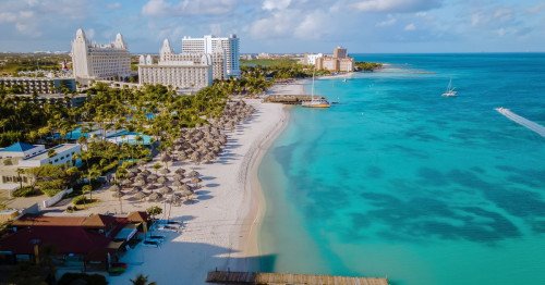 DESCUBRE ARUBA CON BOLETO AEREO 4 DÍAS – 3 NOCHES