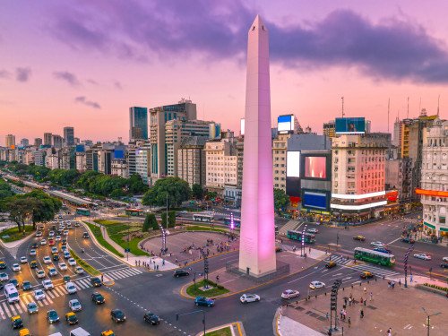 BUENOS AIRES DE REGALO 4 DÍAS – 3 NOCHES