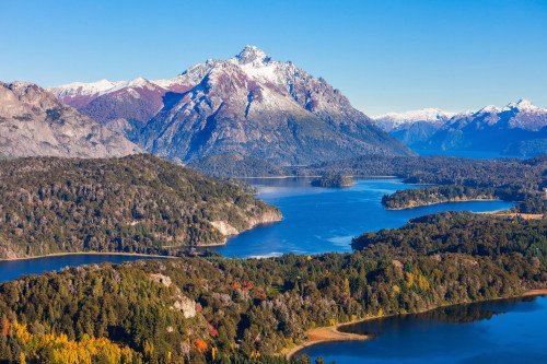 ARGENTINA-BUENOS AIRES Y BARILOCHE