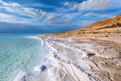 JORDANIA Y MAR MUERTO